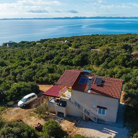 Vakantiehuis Robinson House Jerena Kukljica