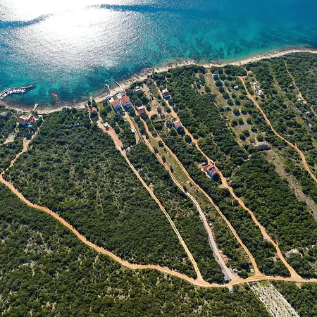 Robinson House Jerena Holiday home Kukljica