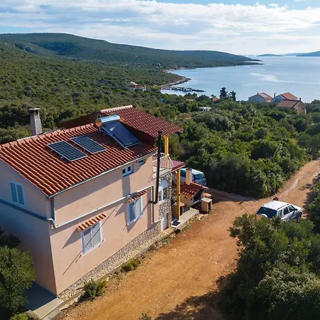 Vakantiehuis Robinson House Jerena