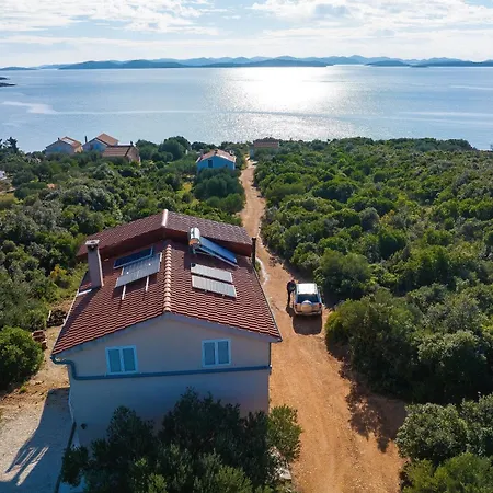 Vakantiehuis Robinson House Jerena