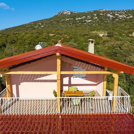 Robinson House Jerena Vakantiehuis Kukljica