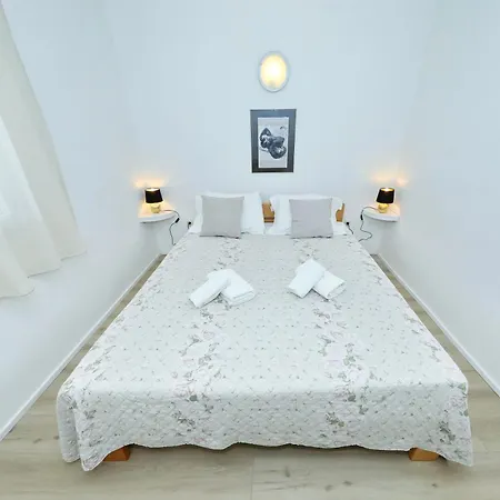 Robinson House Jerena Vakantiehuis *
