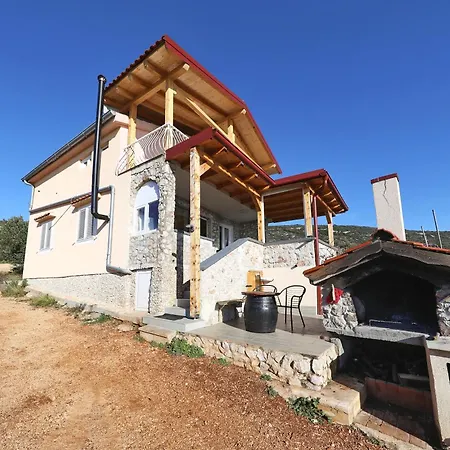 Vakantiehuis Robinson House Jerena *