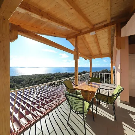 Robinson House Jerena Holiday home Kukljica