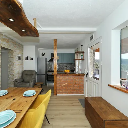 Vakantiehuis Robinson House Jerena