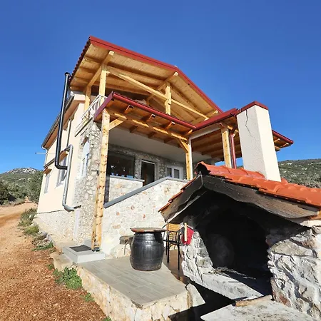 Vakantiehuis Robinson House Jerena *