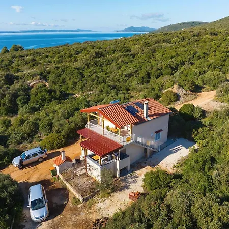 Robinson House Jerena Vakantiehuis *