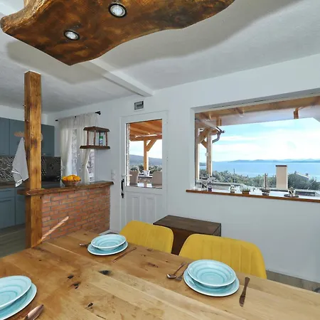 Vakantiehuis Robinson House Jerena