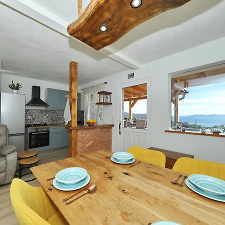 Robinson House Jerena Vakantiehuis