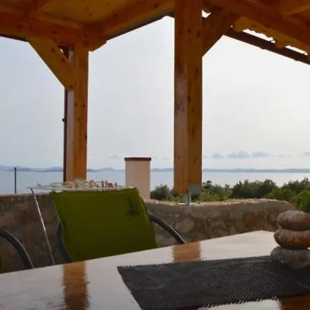 Robinson House Jerena Vakantiehuis *